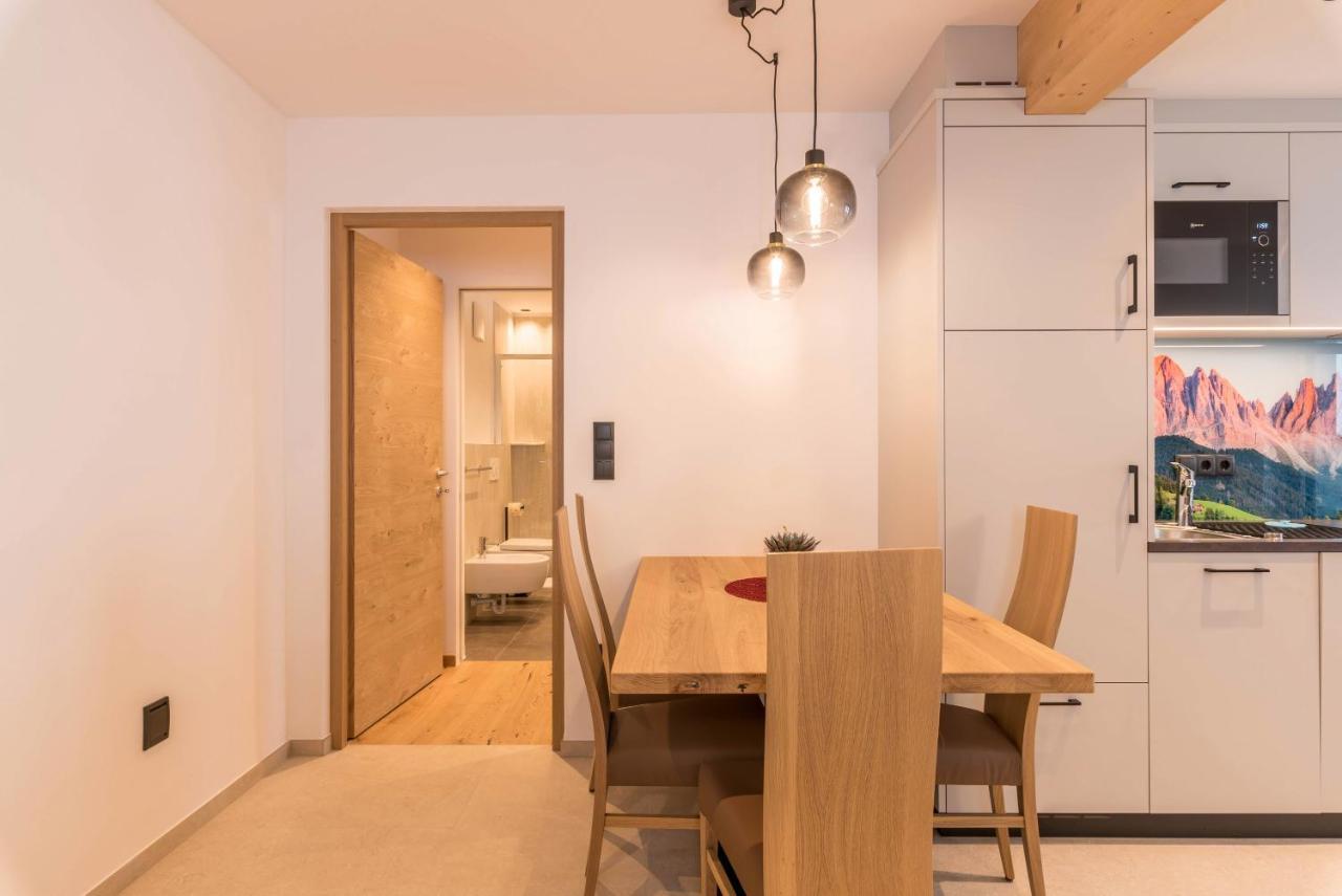 Planerhof Apartment Edelweiss Фунес Екстериор снимка