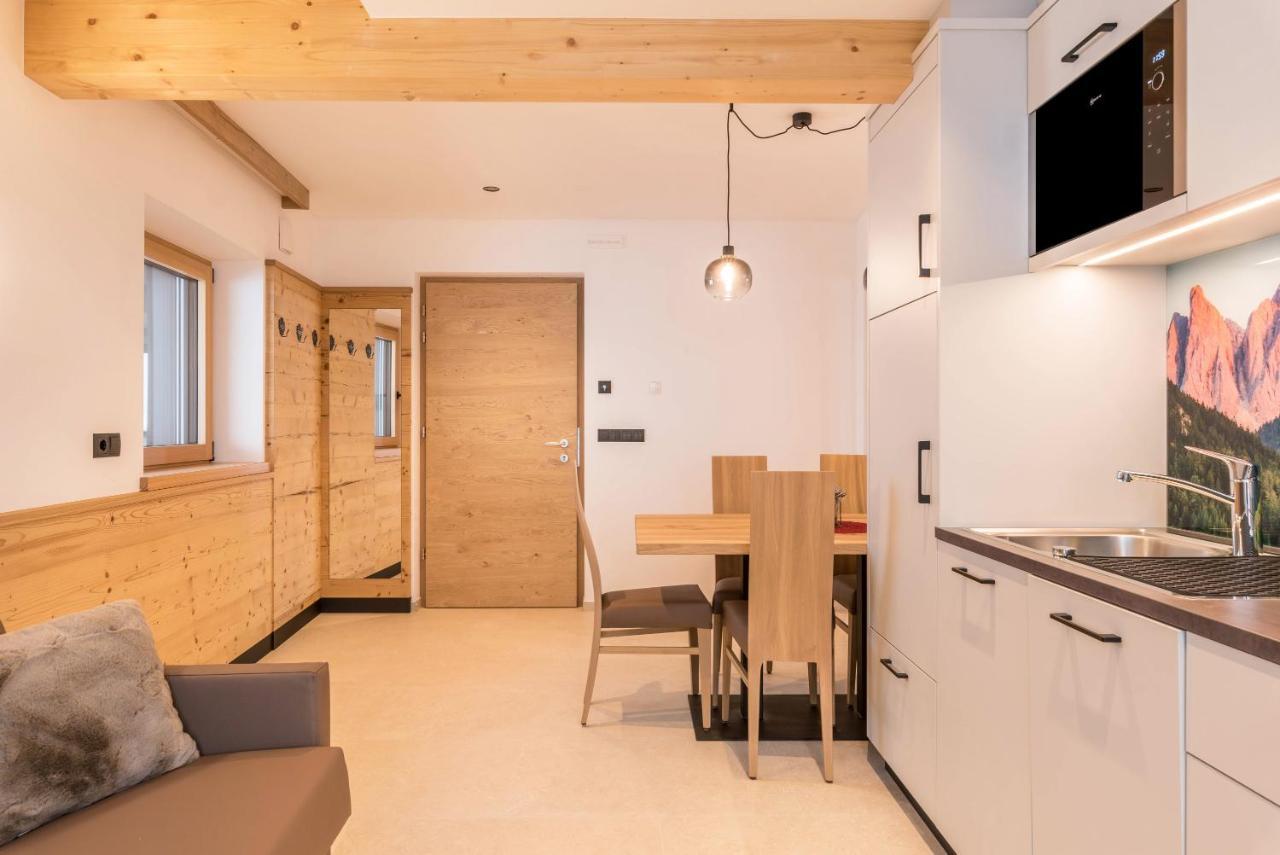Planerhof Apartment Edelweiss Фунес Екстериор снимка