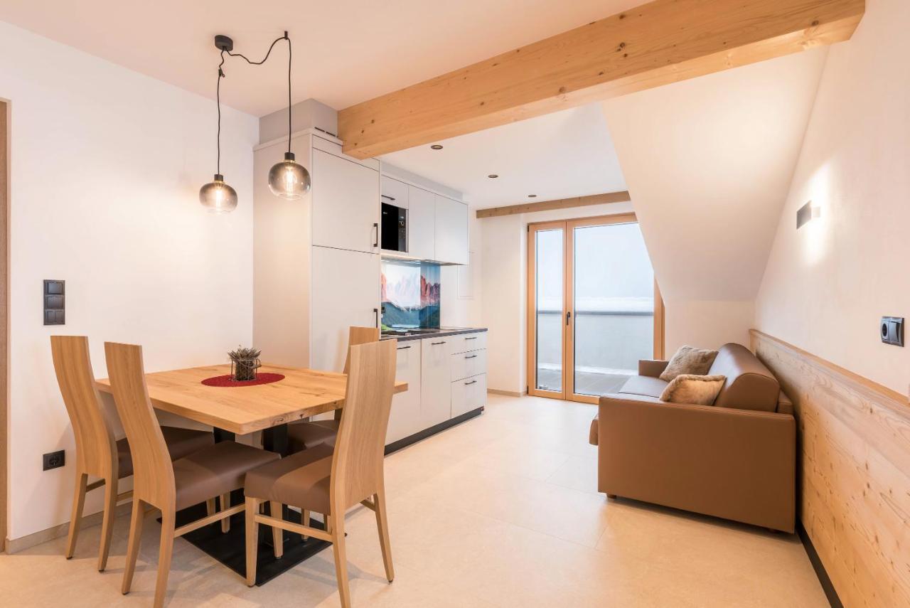 Planerhof Apartment Edelweiss Фунес Екстериор снимка