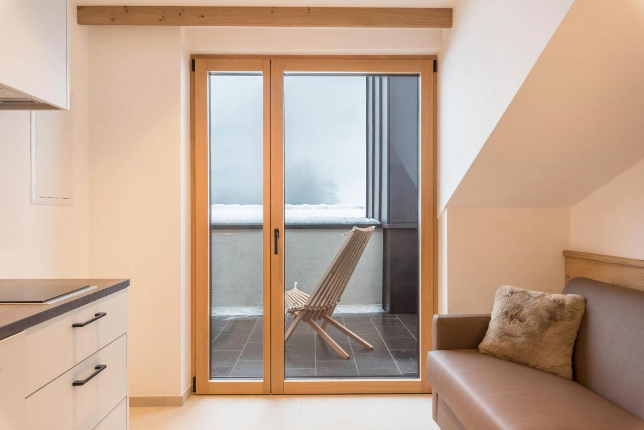 Planerhof Apartment Edelweiss Фунес Екстериор снимка