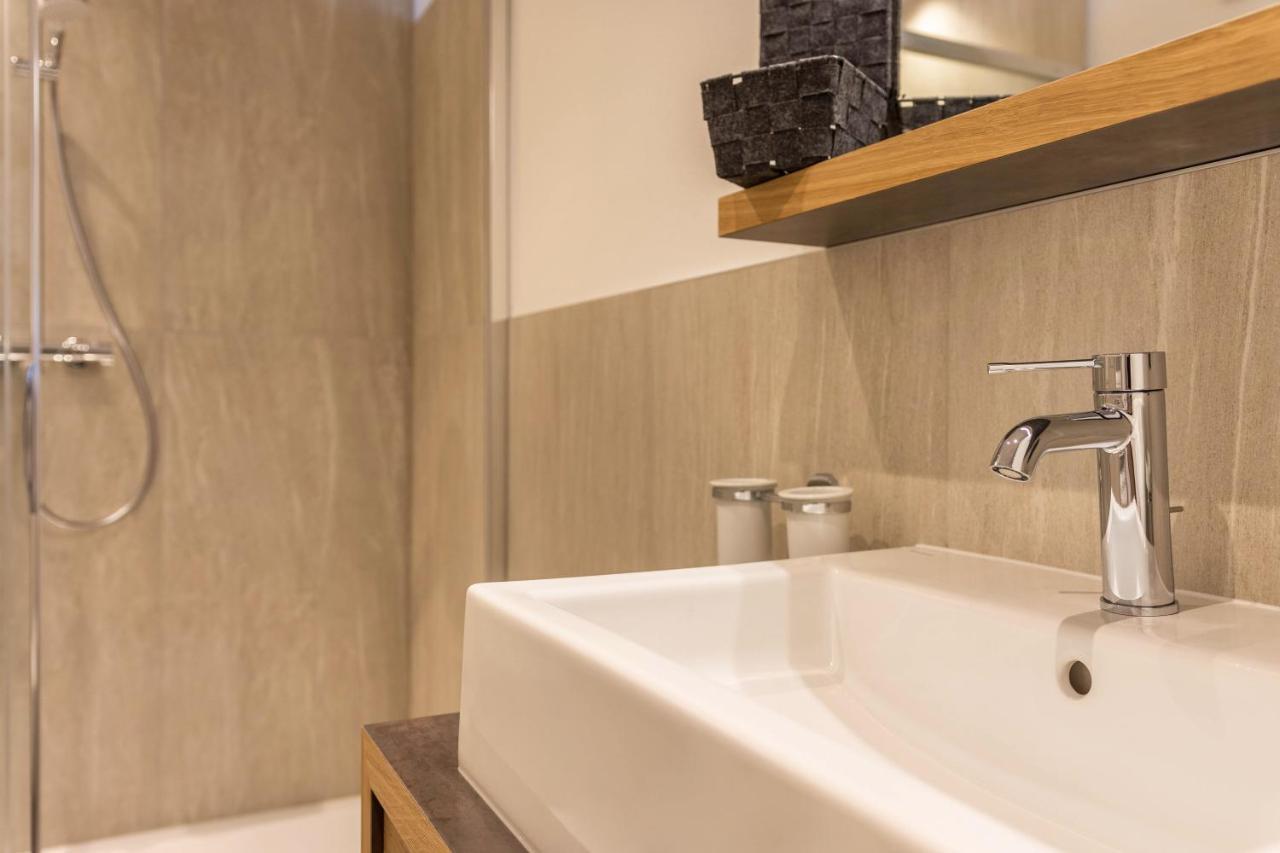 Planerhof Apartment Edelweiss Фунес Екстериор снимка