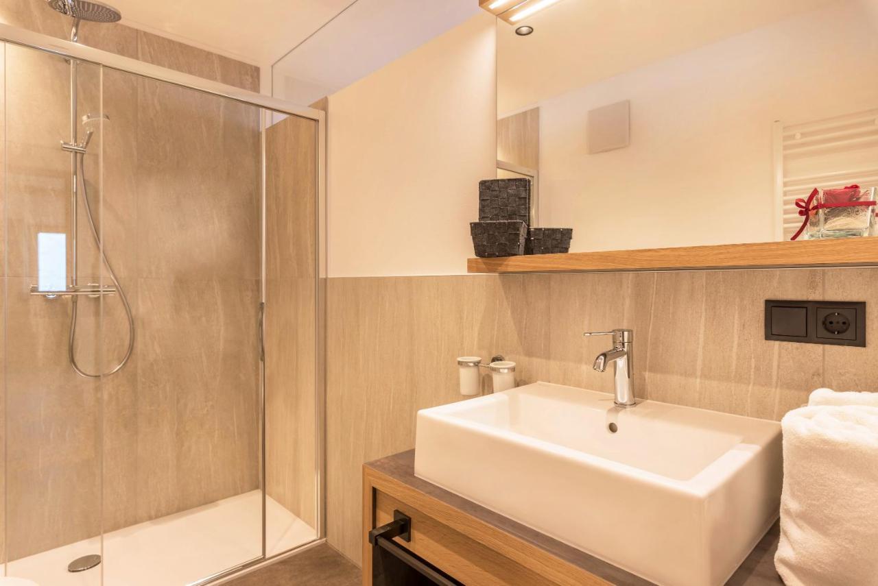 Planerhof Apartment Edelweiss Фунес Екстериор снимка