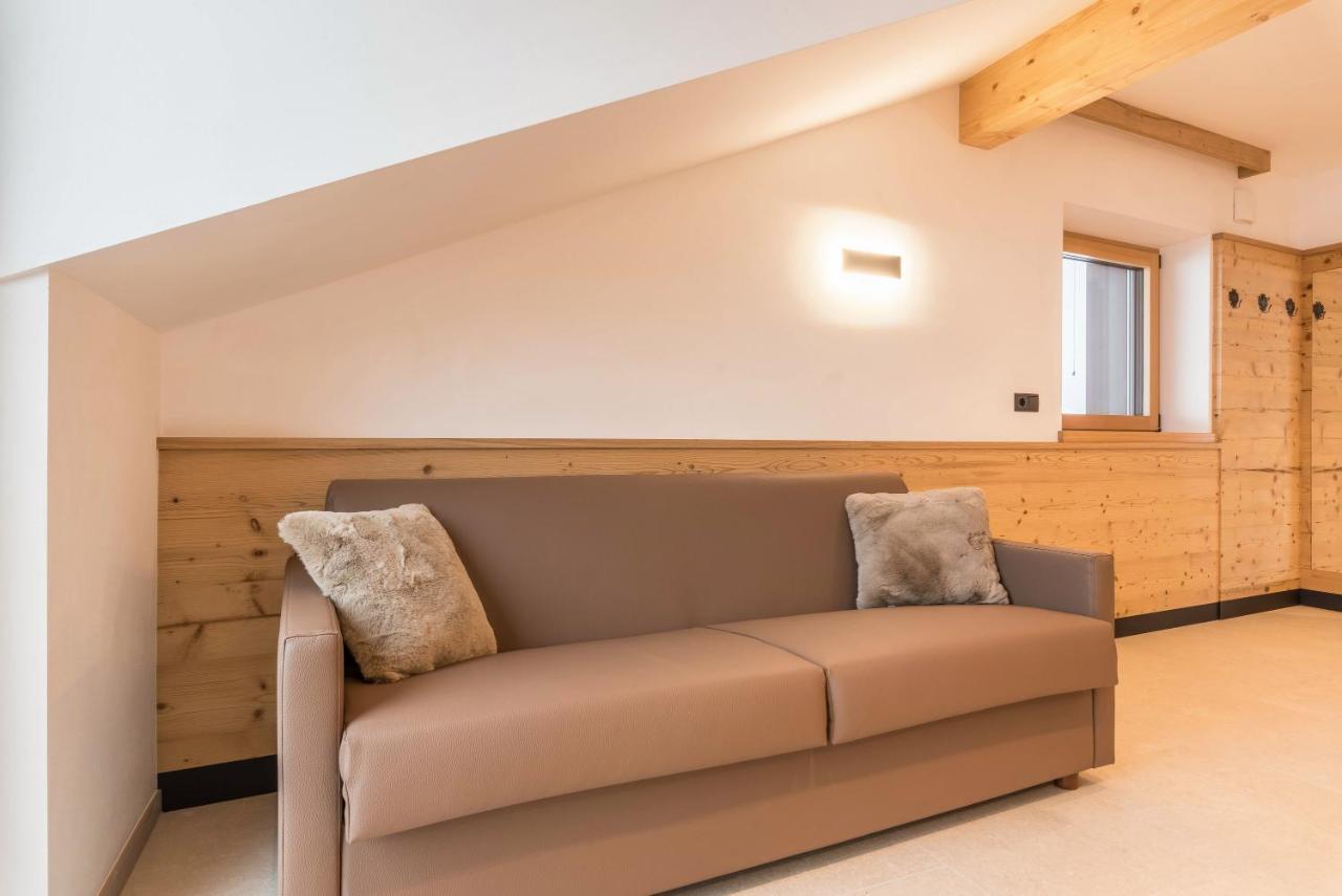 Planerhof Apartment Edelweiss Фунес Екстериор снимка